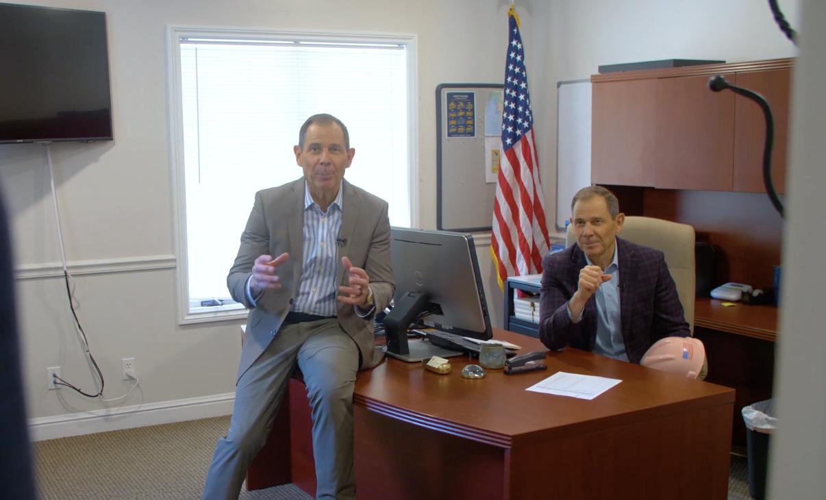 Utah Congressman John Curtis released a humorous video showing how he stays so productive in Congress.