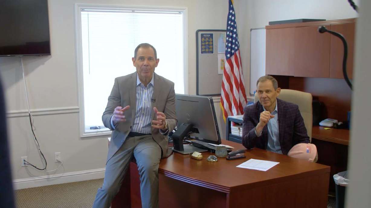 Utah Congressman John Curtis released a humorous video showing how he stays so productive in Congress.