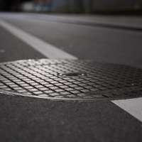 Displaced manhole covers may be early sign of trouble for flooding