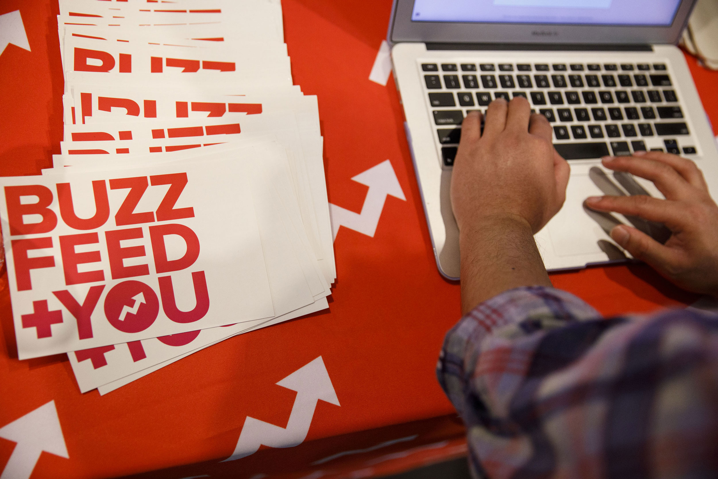 BuzzFeed News is shutting down, the company announced on Thursday.