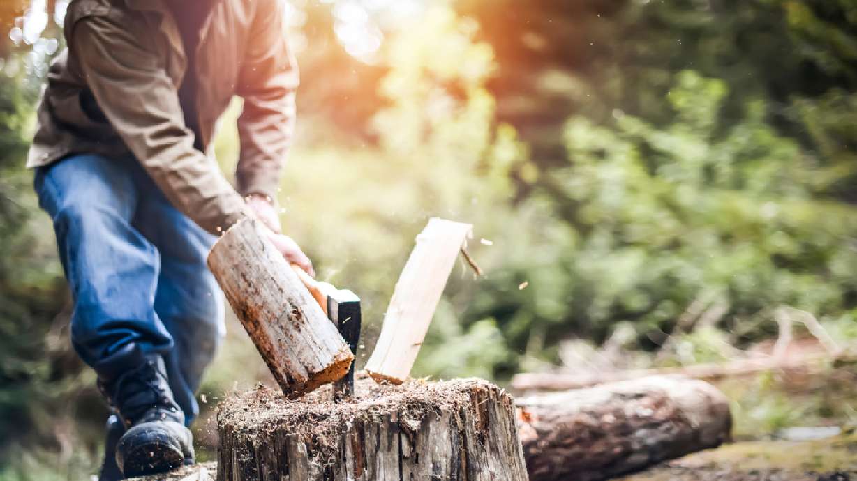 Utah Valley Chamber – Principle #1: chop wood, carry water