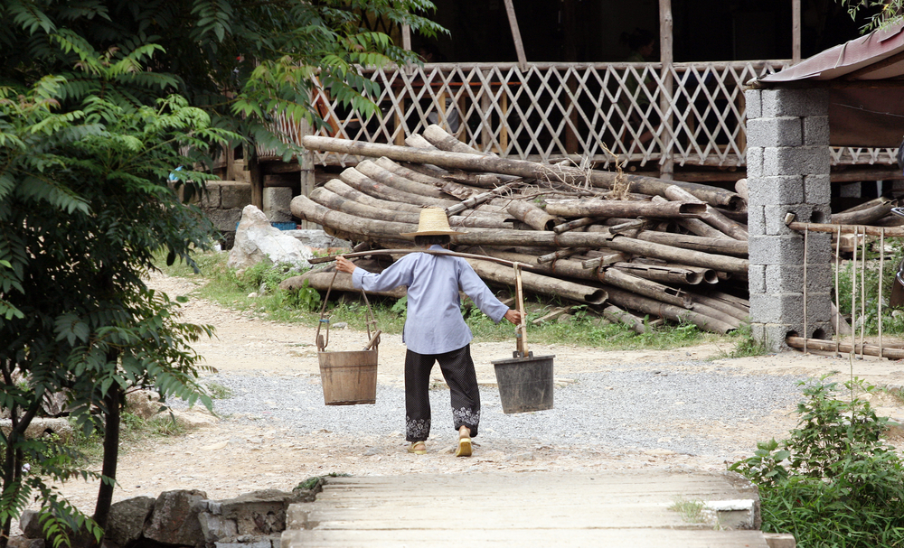 Utah Valley Chamber  –  Principle #1: chop wood, carry water 