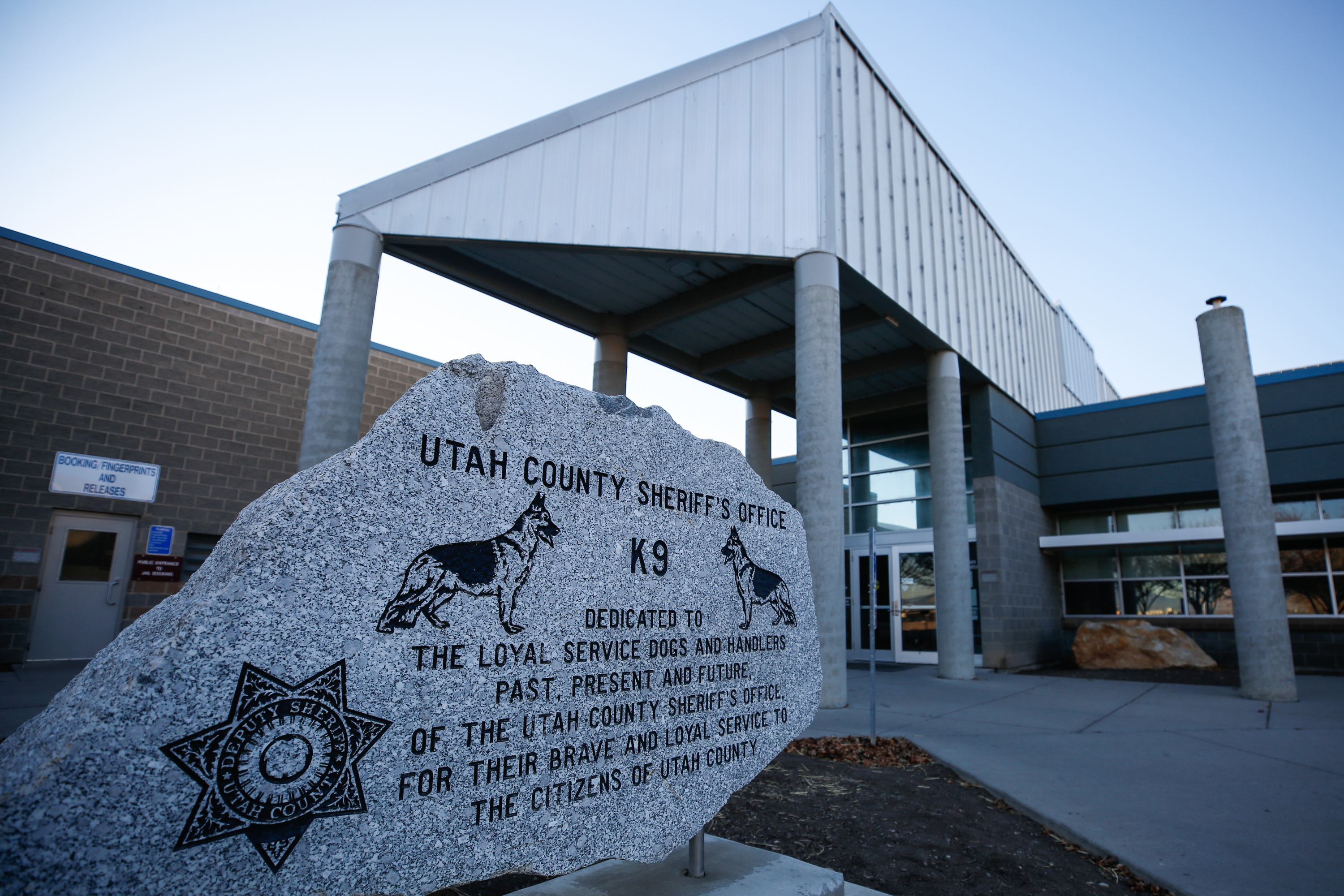 A man was arrested for investigation of attempted murder after police say he shot two people with a BB gun and attempted to kill one of them with a knife on Thursday. 