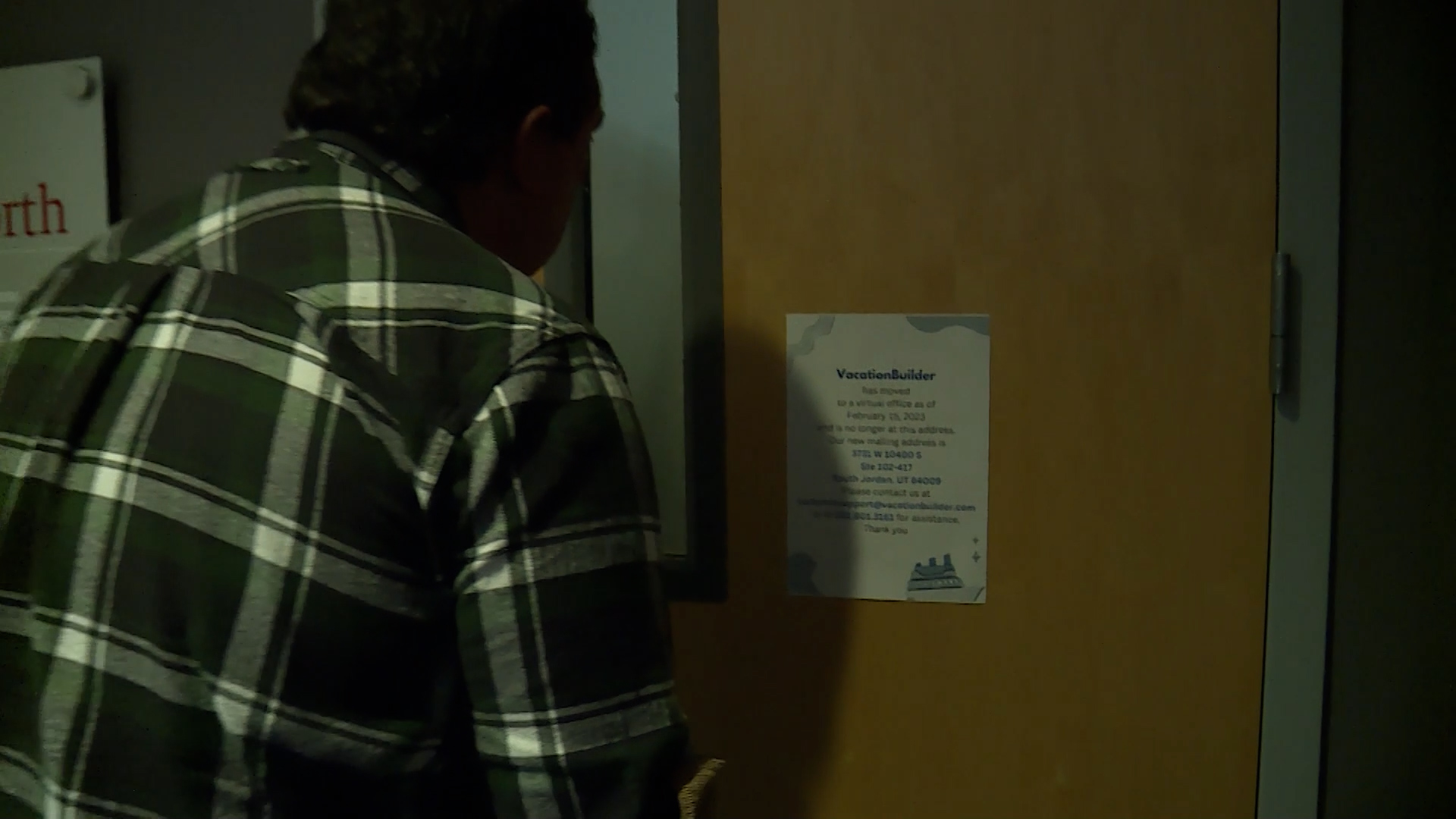 Some Utahns are out thousands of dollars after a travel agency in South Jordan cancelled their tours with no refunds. A sign on their office door says the company is not purely remote.