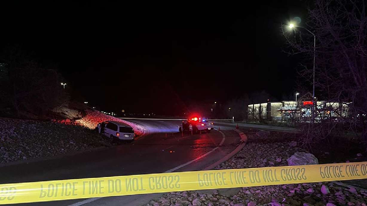 West Valley City police shot and injured a man following an attempted DUI stop Thursday night.