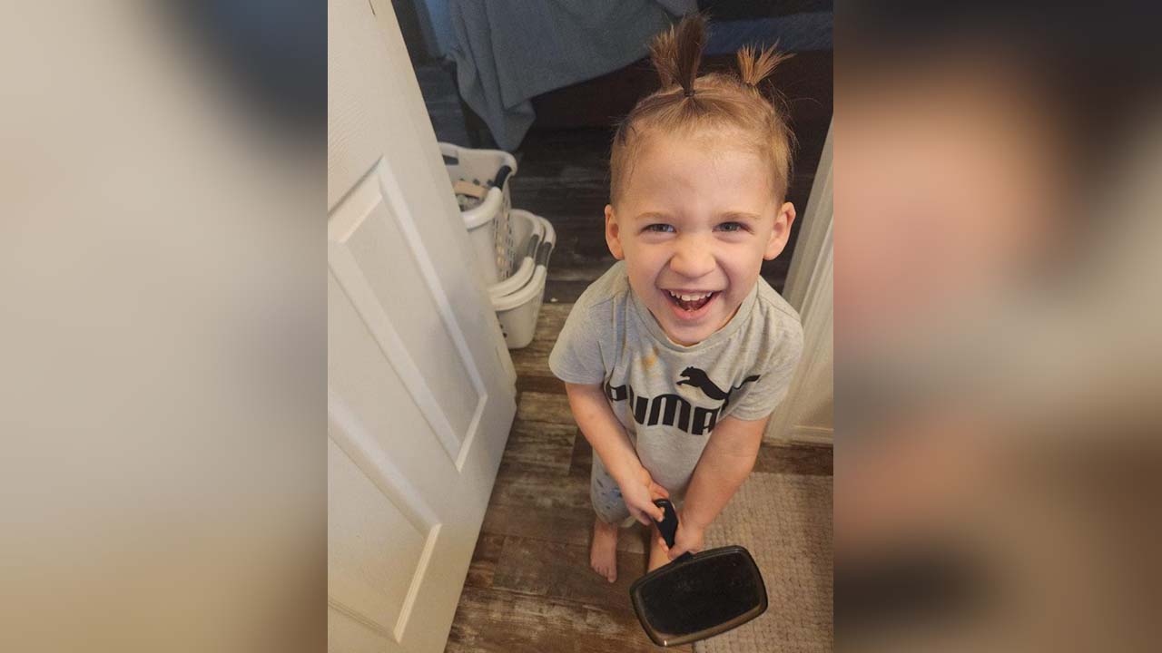 Crue "Tuff" Cash was hit by a car earlier this month. As he recovers in the hospital, a friend of his mother's planned a fundraiser for his family.