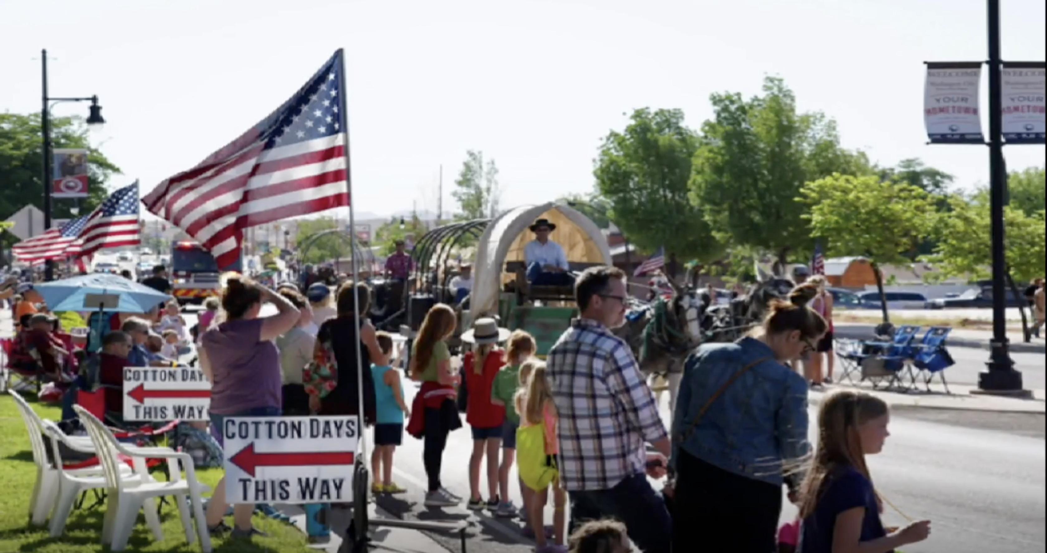 The city of Washington is gearing up for Cotton Days where celebrations will be held all week long to honor the past, present and future of the city. 