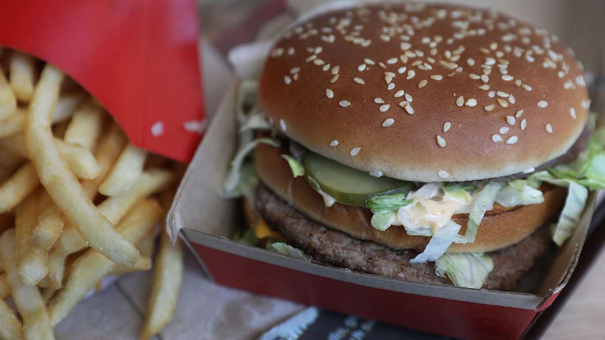 McDonald's is promising to make its Big Mac tastier with some changes.