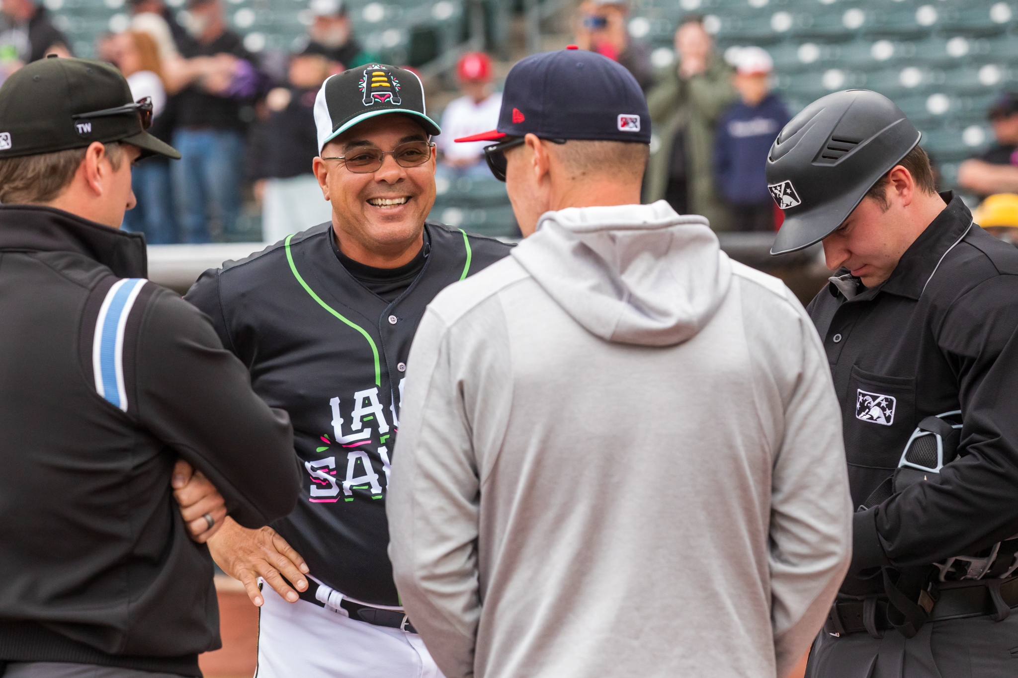 Keith Johnson Set To Manage Salt Lake Bees In 2023