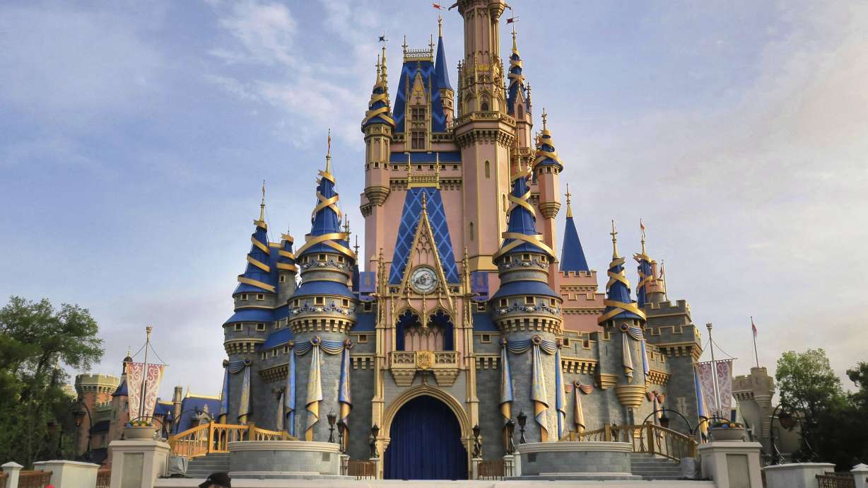 A former Walt Disney World employee has allegedly told investigators that he surreptitiously shot videos up the skirts and dresses of more than 500 female guests at the Florida theme park over the past six years.