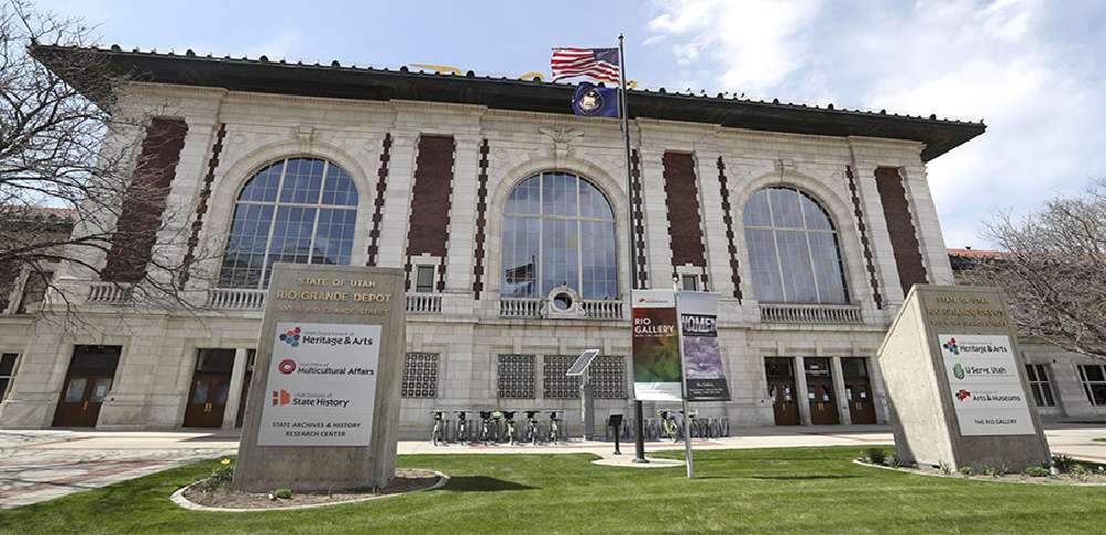 U. to assume ownership of historic Rio Grande Depot in Salt Lake City