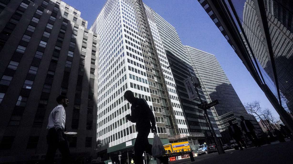 A growing number of developers are considering converting empty office towers into housing as part of an effort to revive struggling downtown business districts that emptied out during the pandemic.