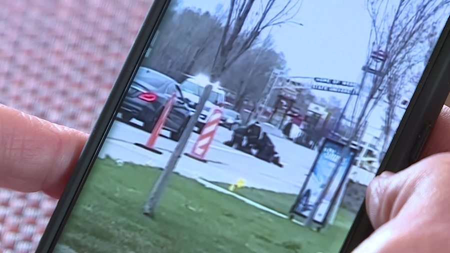 Ogden police investigating punches thrown by officers captured in