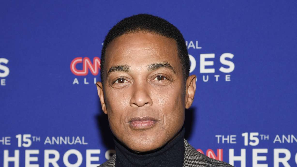 Don Lemon attends the 15th annual CNN Heroes All-Star Tribute at the American Museum of Natural History on Dec. 12, 2021, in New York. Lemon, a longtime CNN host, is out at the cable news network, the company announced Monday.