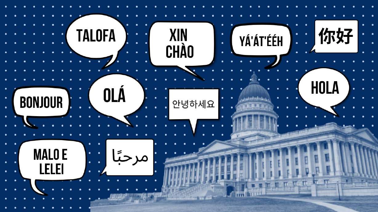 As Utah becomes increasingly more diverse, state and local governments are faced with how to best serve residents with little to no English skills.