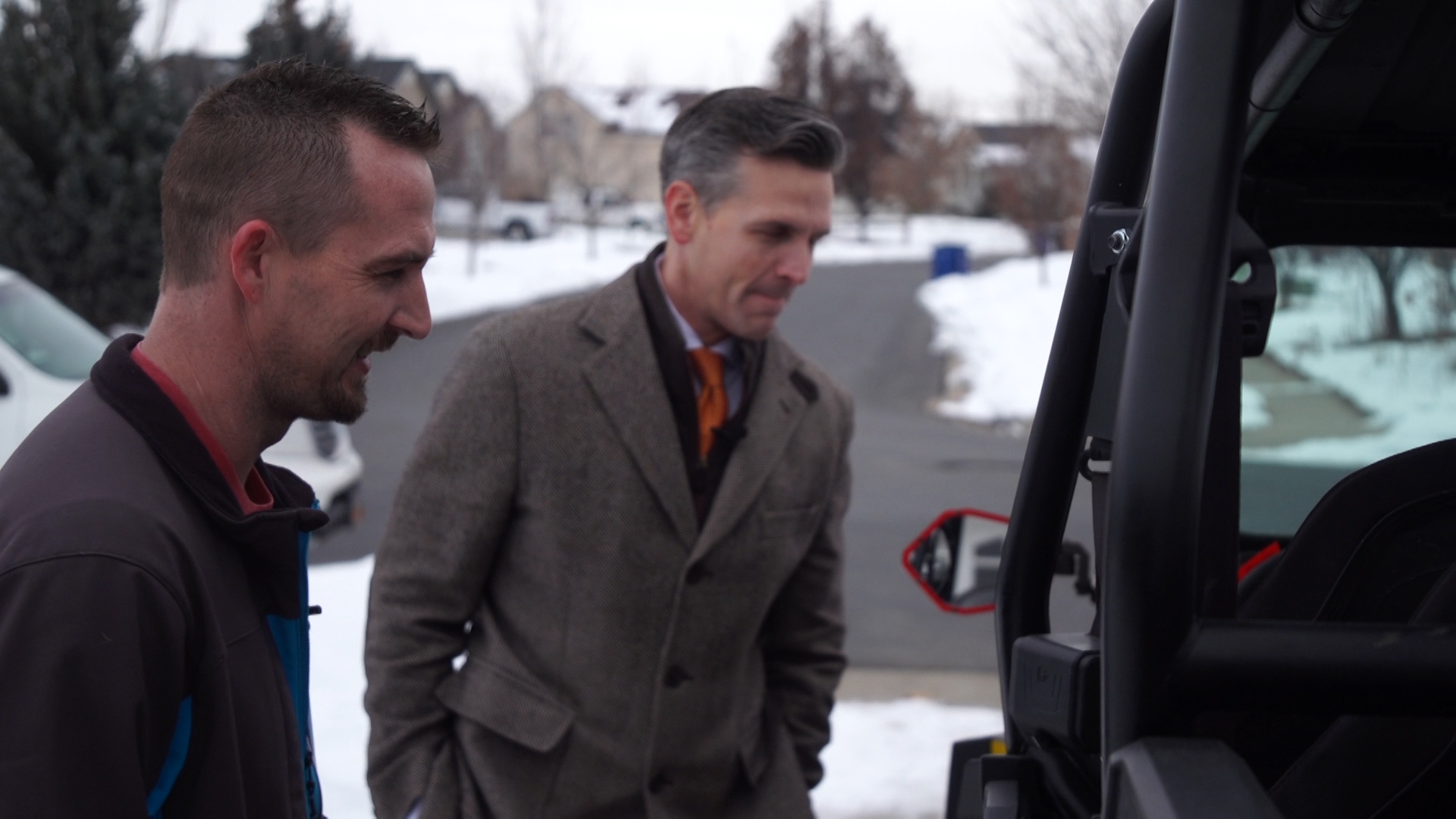 Jed Peterson speaks with Mike Headrick about his Polaris RZR recall.