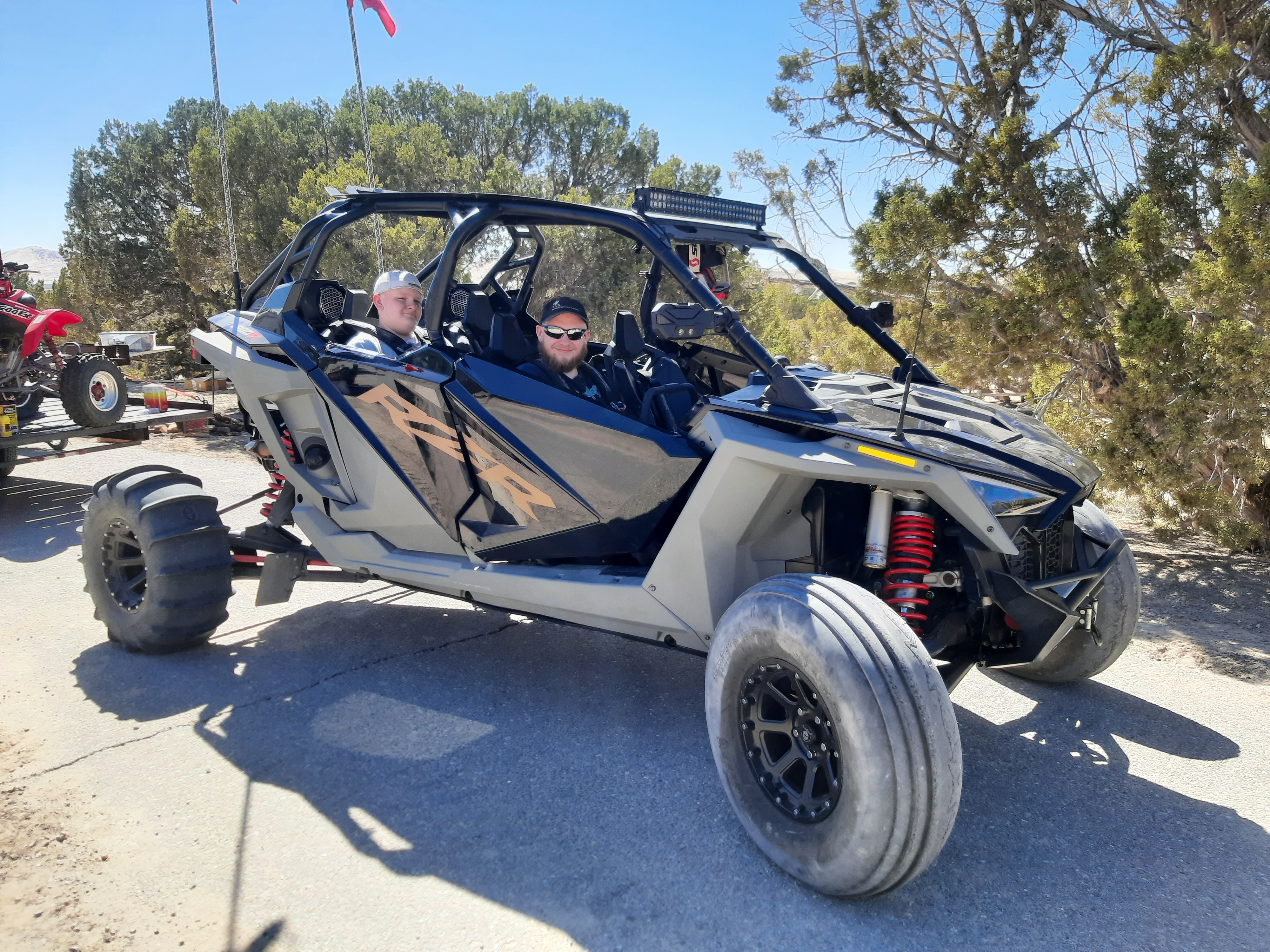 Seth Warren and his family loved using their recreational vehicle before the recall.