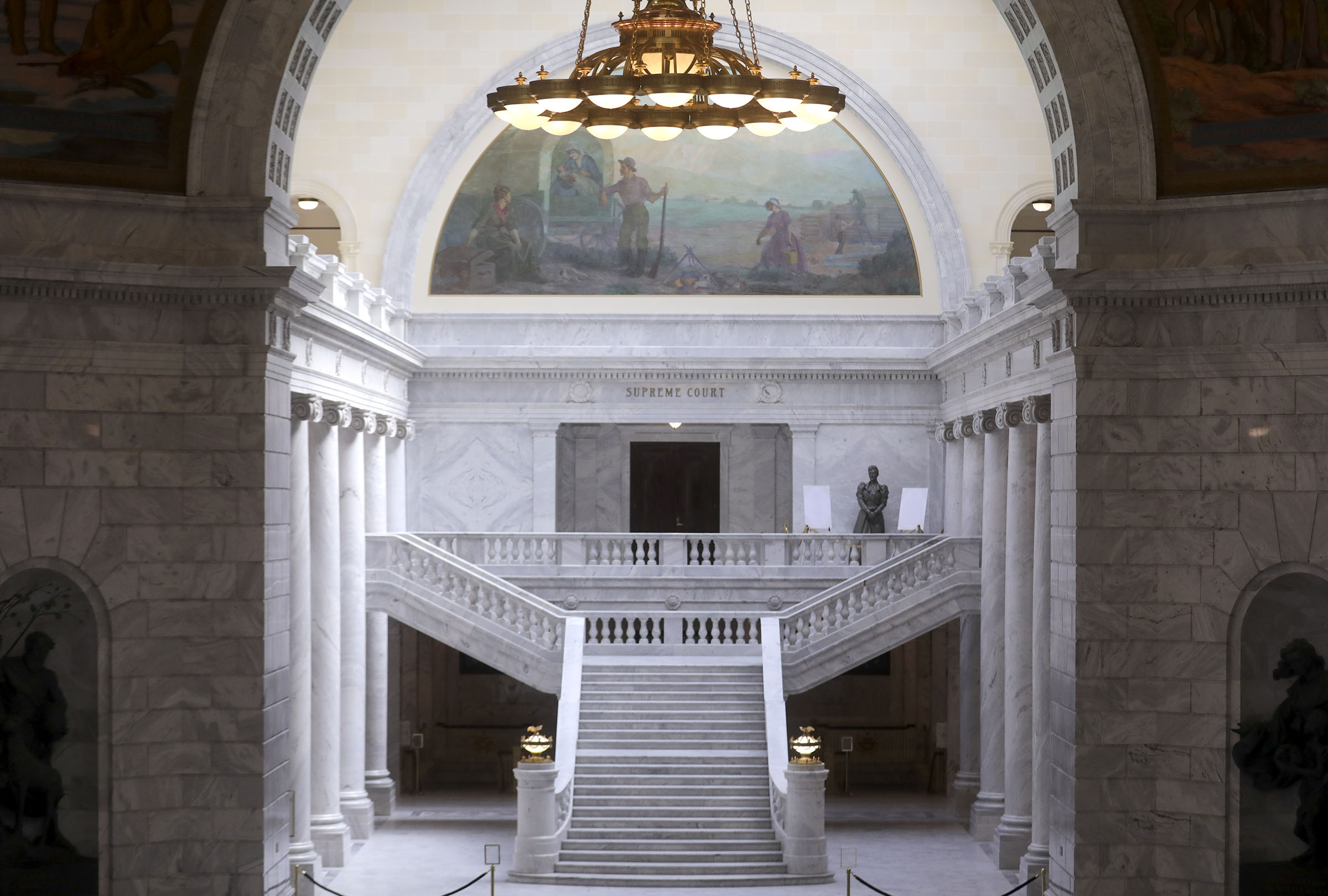 The Utah Supreme Court canceled oral arguments in Planned Parenthood's lawsuit against the state's abortion ban, asking both parties to weigh in on a recently passed legislative rule change aimed at ending the hold on the ban.