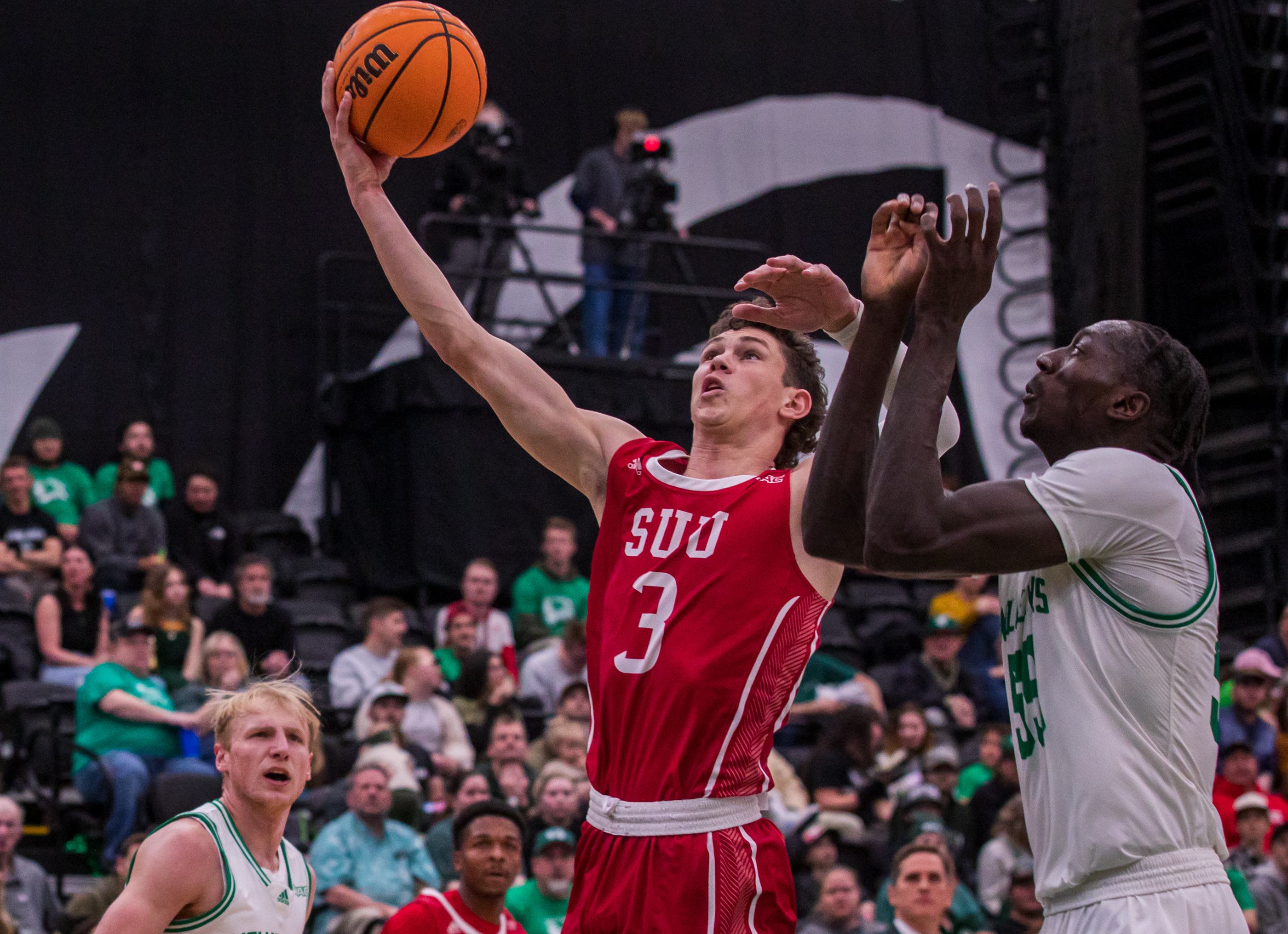 Southern Utah's Drake Allen is coming home, commits to Utah Valley