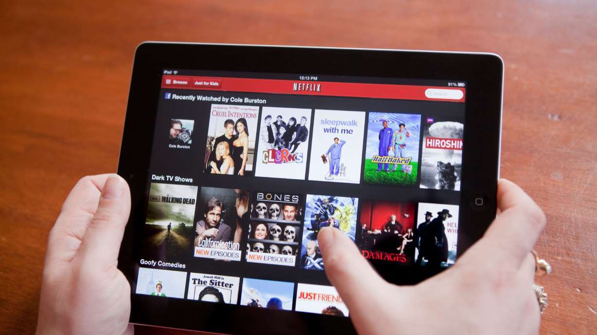 Here's everything coming and going on Netflix in October