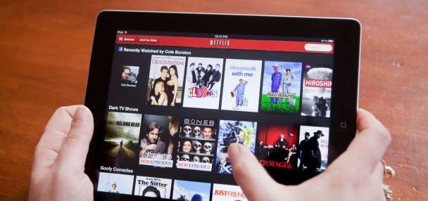 Here's everything coming and going on Netflix in October
