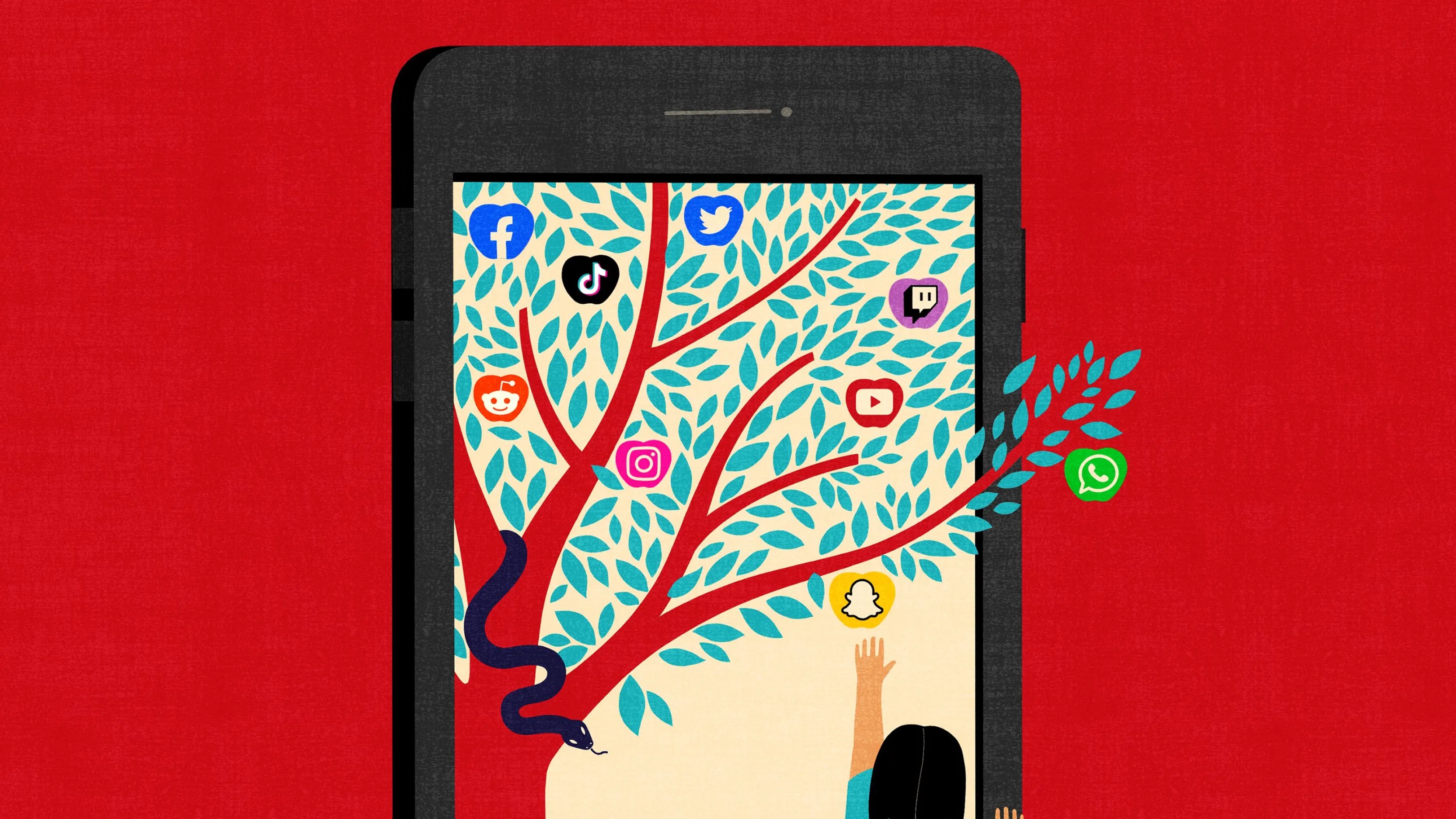 Generation Z is facing an unprecedented mental health crisis. The cause may surprise you.