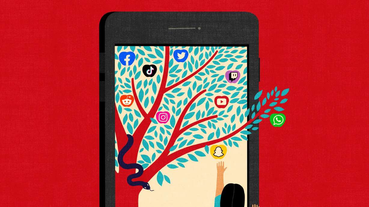 Generation Z is facing an unprecedented mental health crisis. The cause may surprise you.