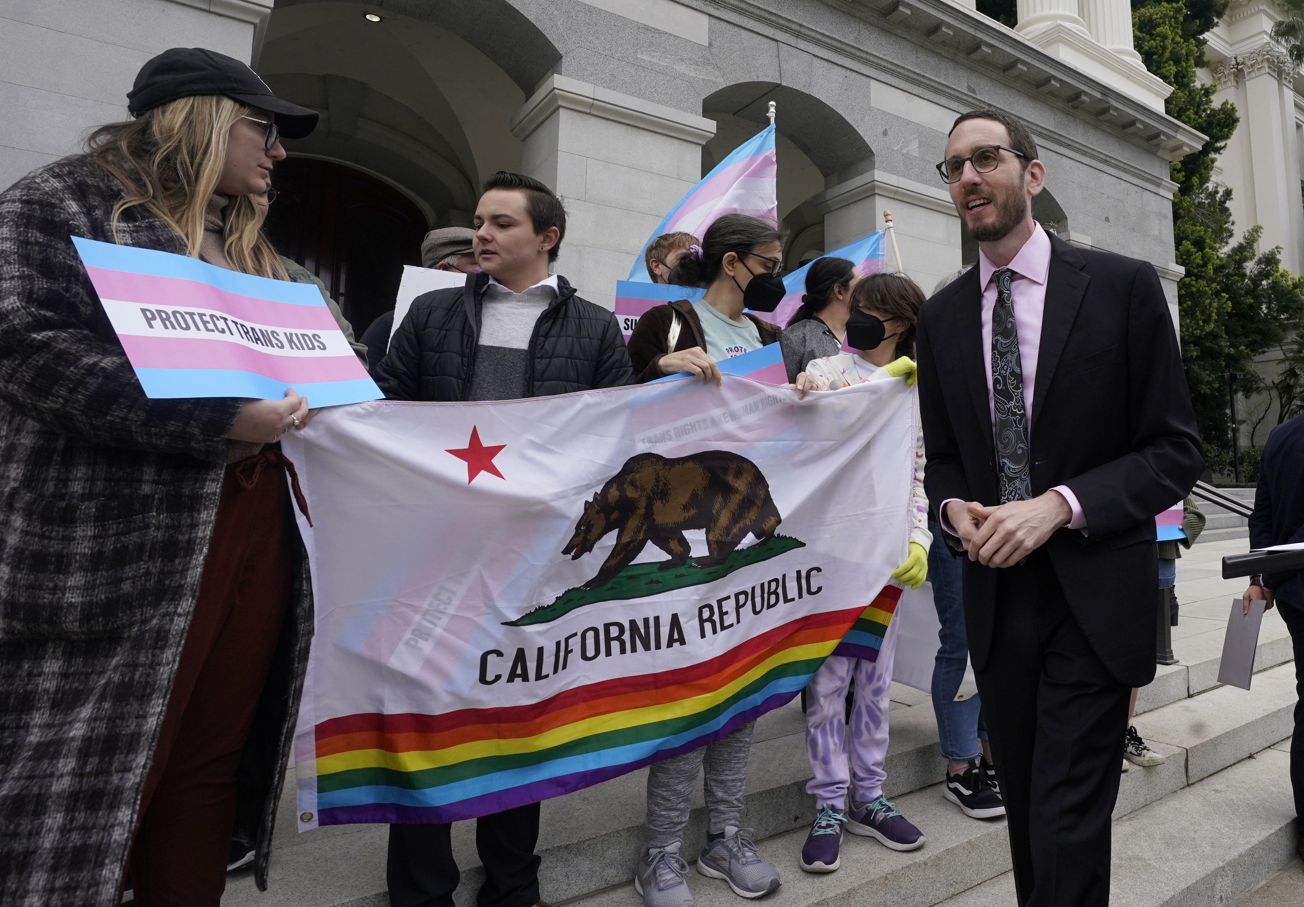 San Francisco is repealing a ban on city-funded travel to 30 states that it says restrict abortion, voting and LGBTQ rights after determining the boycott is doing more harm than good.