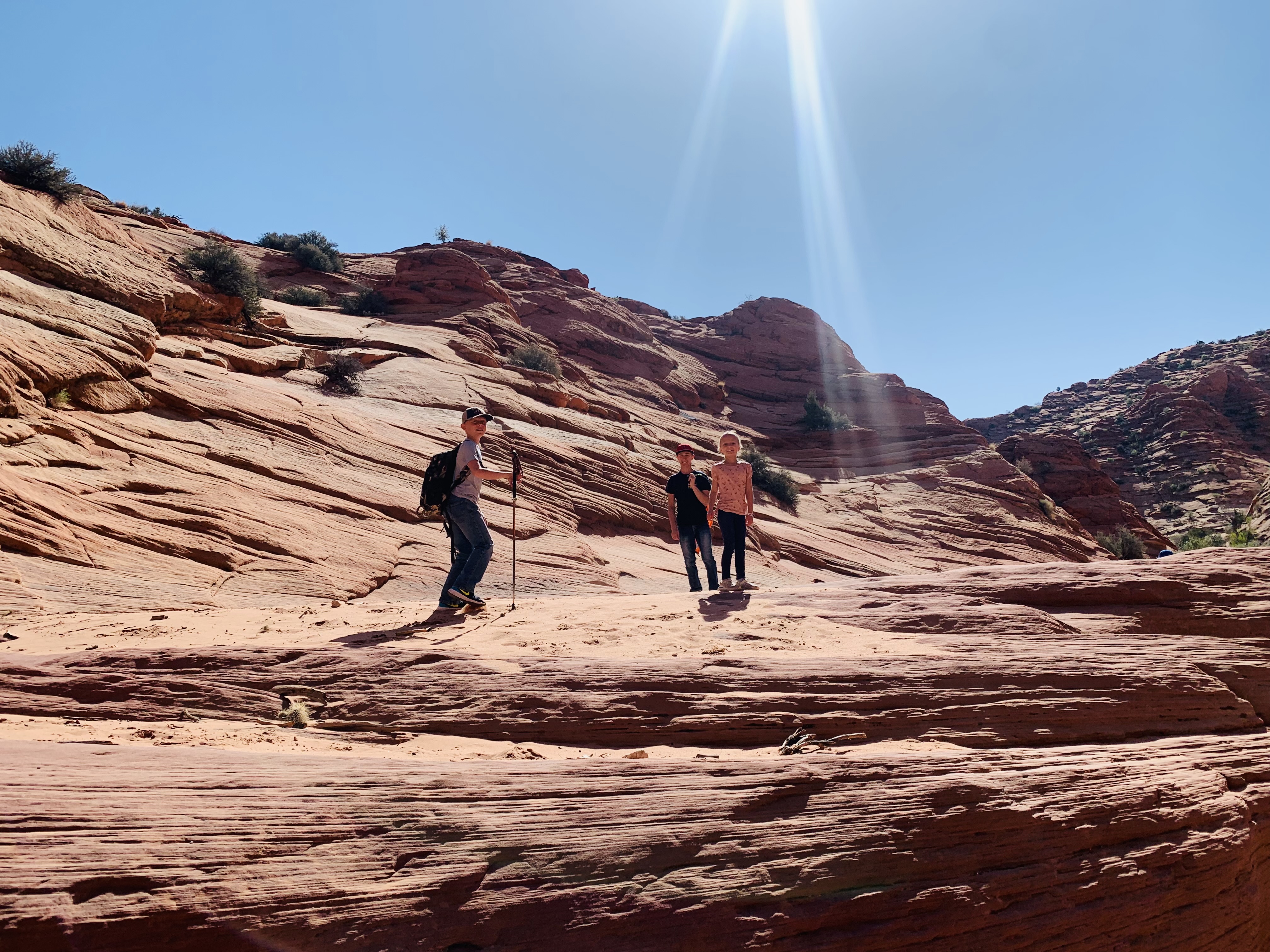 Southern Utah family earns early high school credit through summer activities