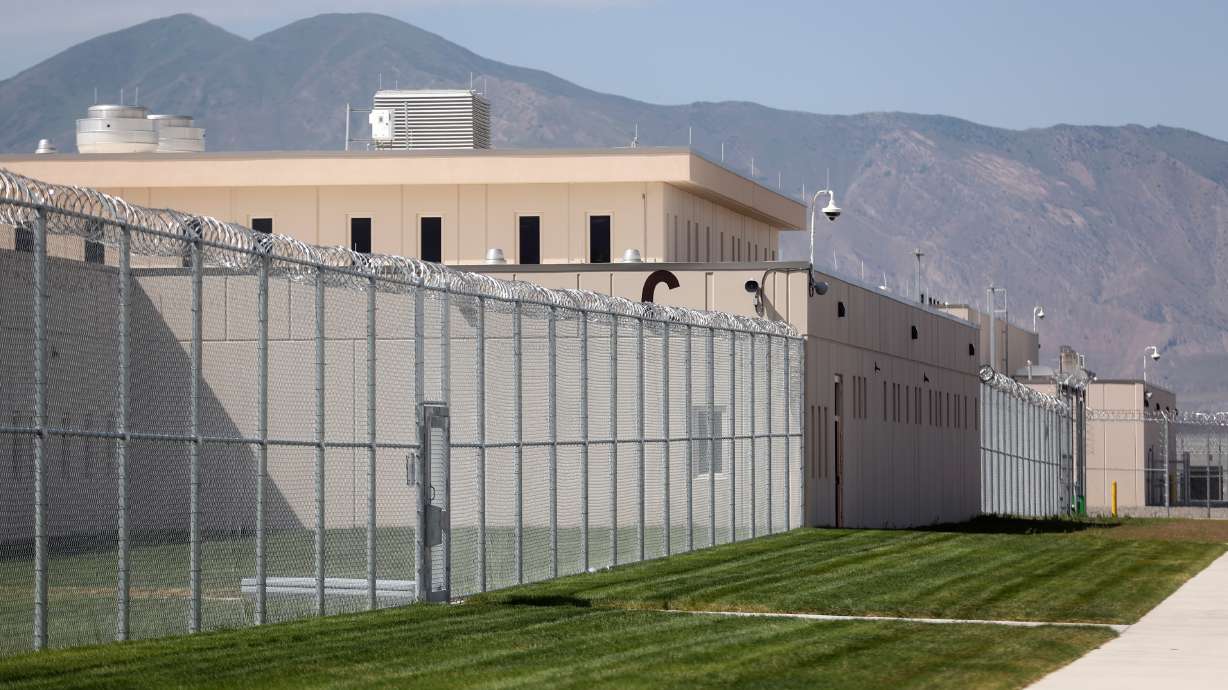 Une unité de logement dans une prison de l’Utah est mise en quarantaine après une épidémie de gale