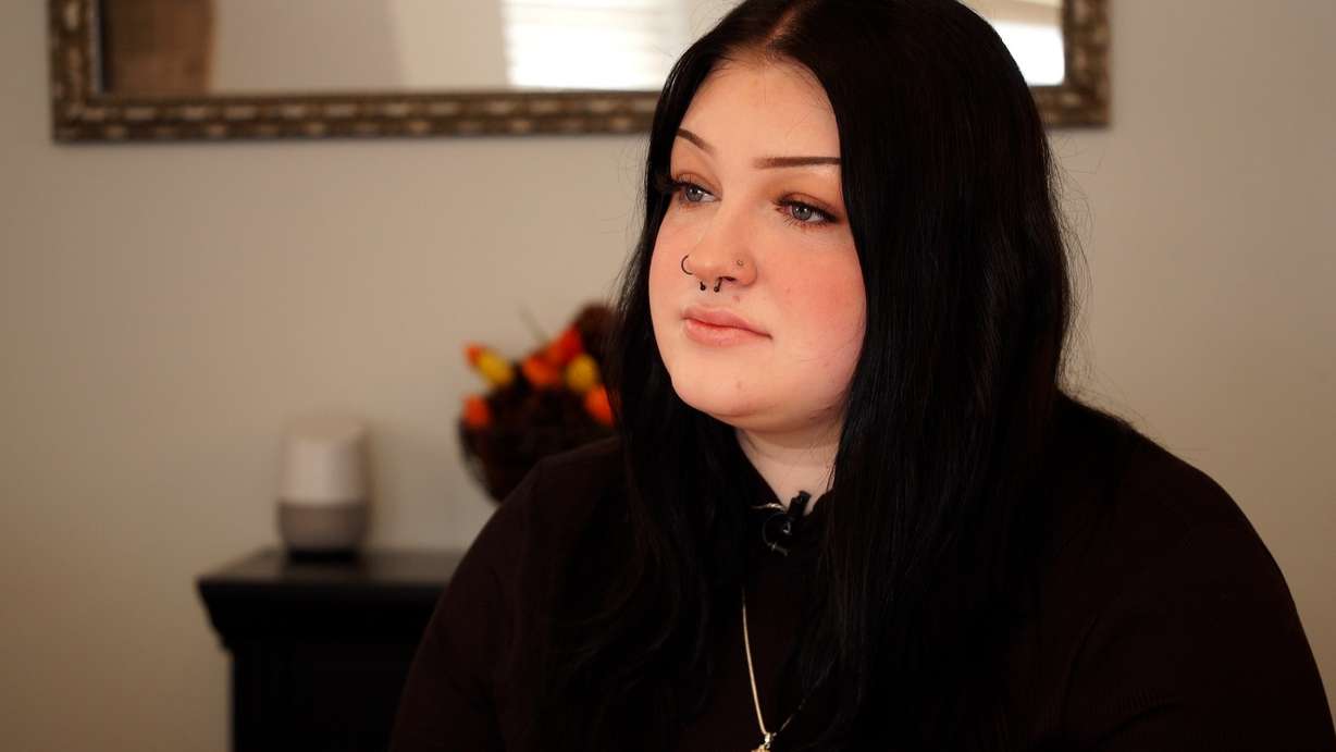 Rayley Wadsworth reported to Ogden police that she was sexually assaulted in September 2022. Despite immediate collection of DNA evidence and photo documentation of her injuries, she recently learned prosecutors have declined to file charges.