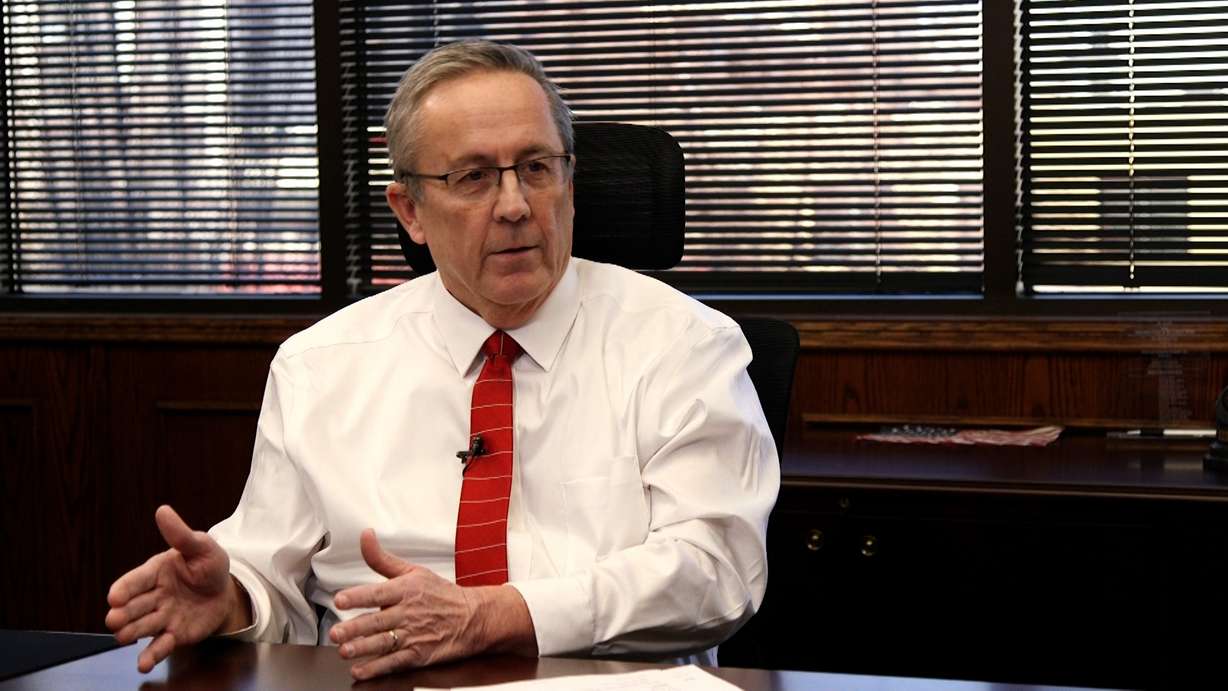 Utah County Attorney Jeff Gray said sexual assault cases are among the most difficult to prosecute.