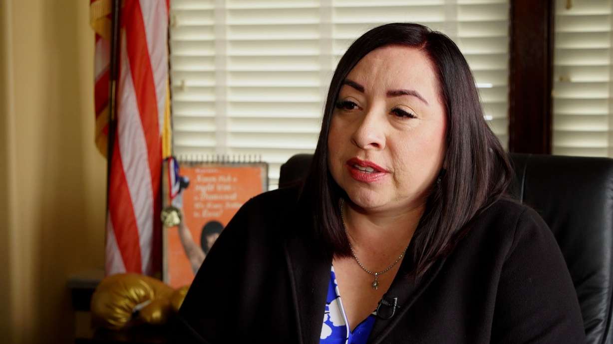 Rep. Angela Romero, D-Salt Lake City, has repeatedly filed legislation to introduce an affirmative consent law in Utah.