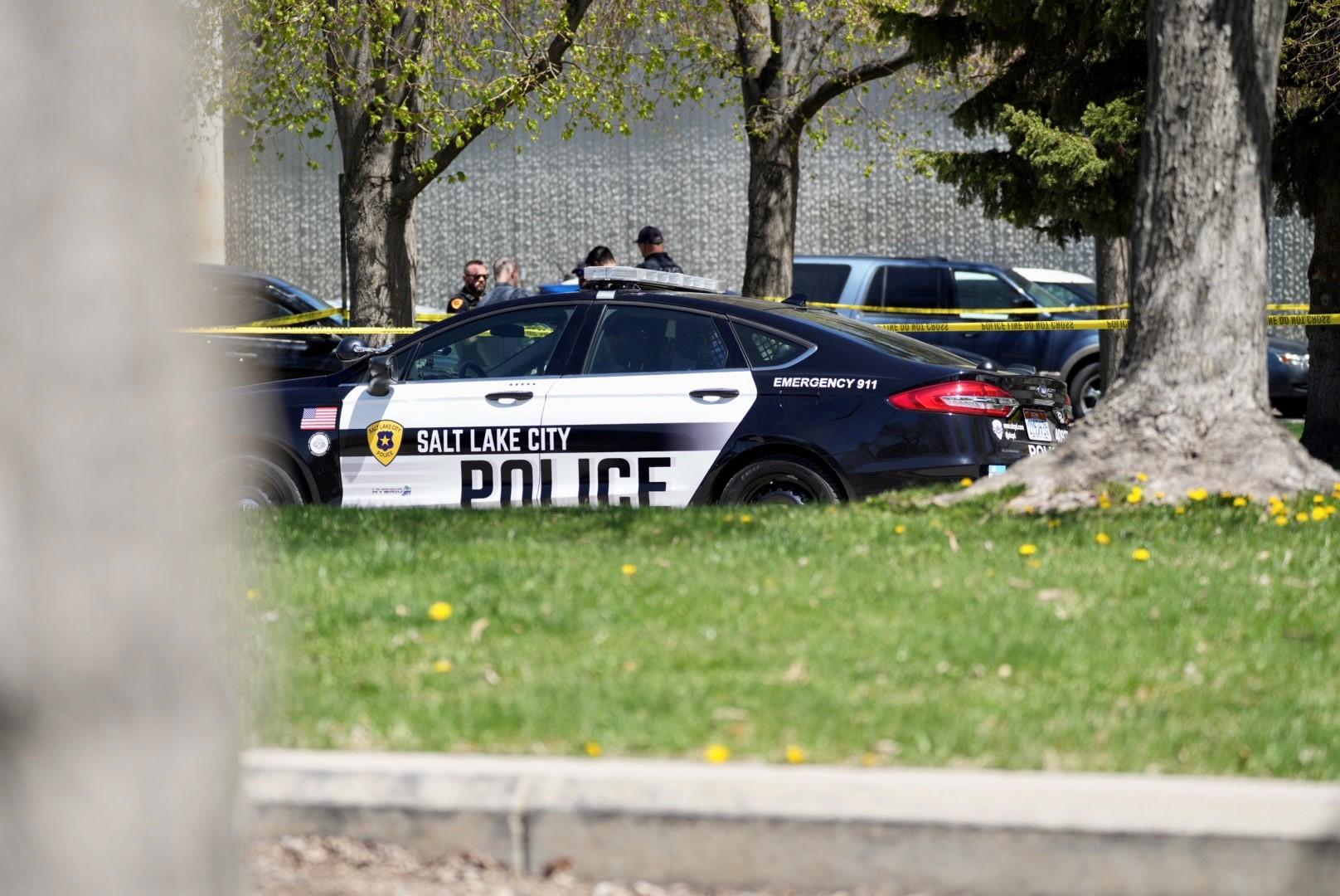 Police are investigating the suspicious death of a woman who was found unresponsive Friday morning inside a home near 100 S. 800 West in Salt Lake City.