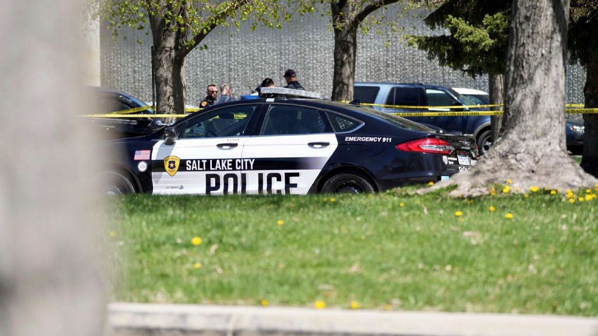 Police are investigating the suspicious death of a woman who was found unresponsive Friday morning inside a home near 100 S. 800 West in Salt Lake City.