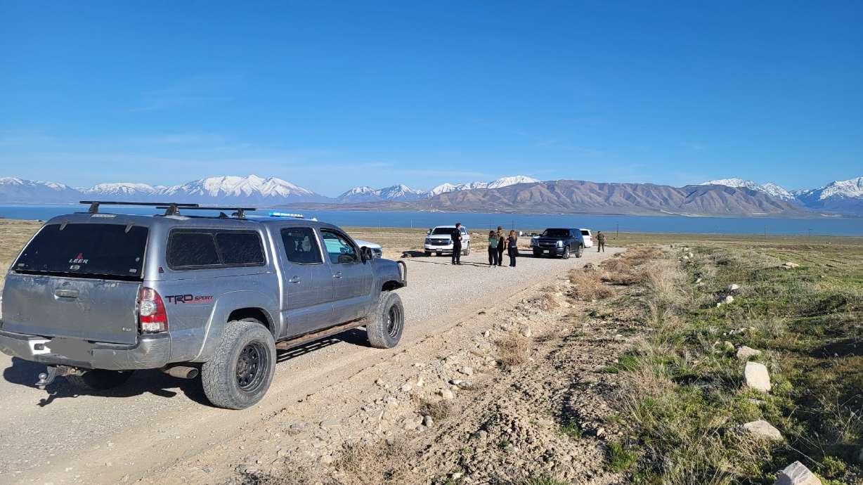 Andreu Pizarro, 26, of Sandy, was charged Monday in 4th District Court with negligently operating a vehicle resulting in death, leaving the scene of an accident involving death, and DUI.