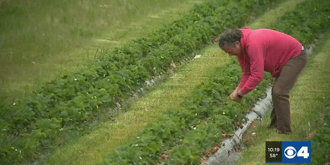 Across the United States, there are more than two million farmers that face a common threat: extreme weather.