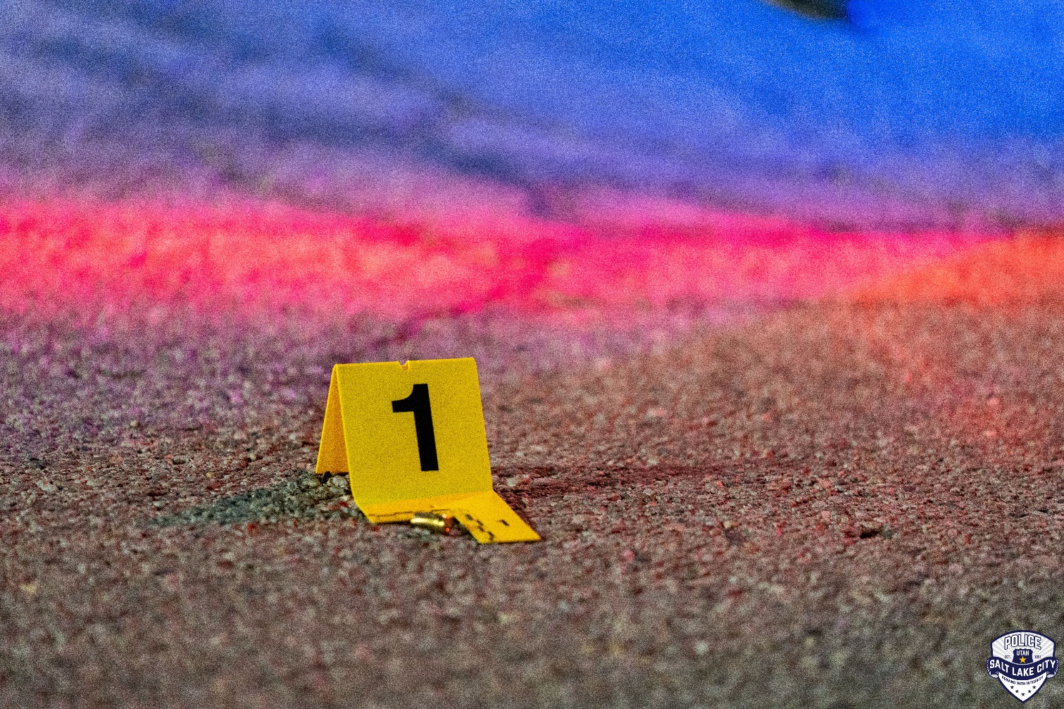 The police are seeking the public's help to find any photos, videos, or social media posts related to a stabbing and a shooting in downtown Salt Lake City early Sunday.