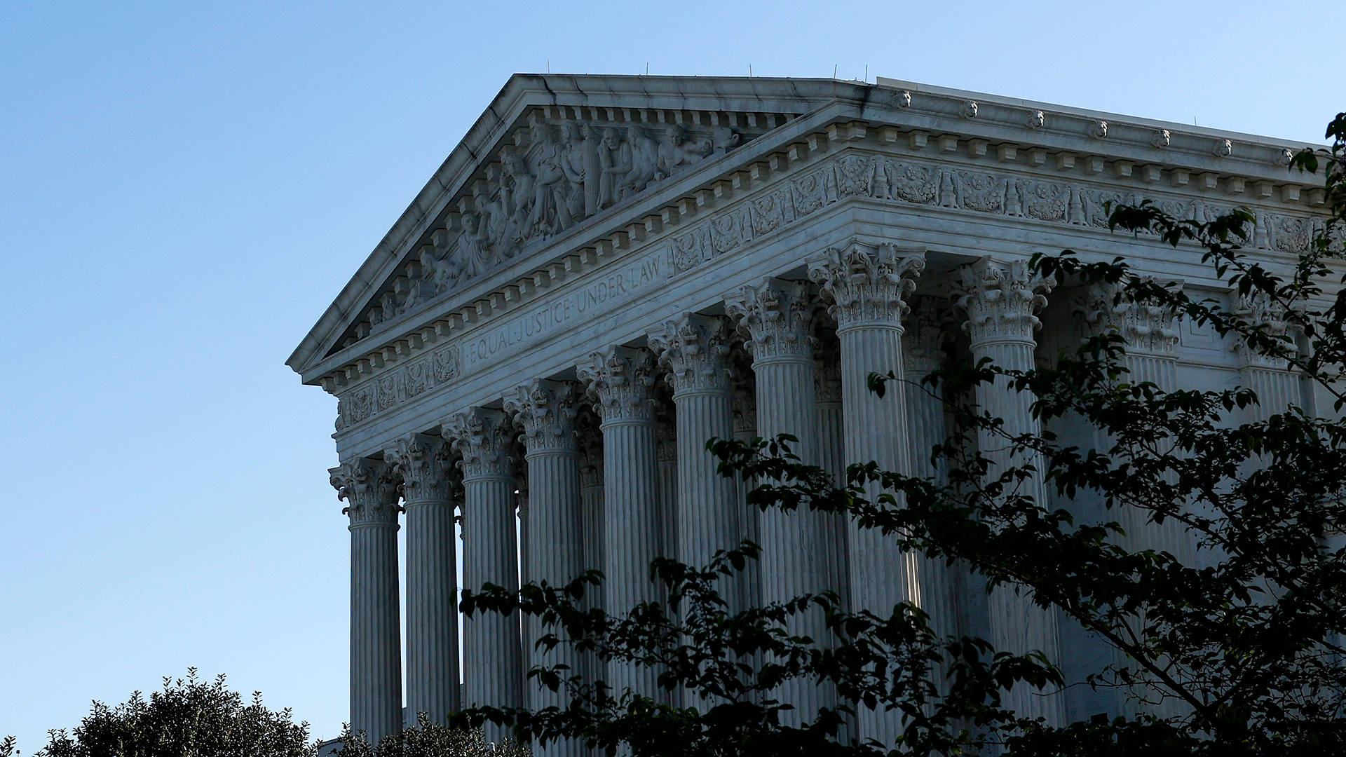 The Supreme Court agreed Monday to hear a case to decide whether to significantly scale back on the power of federal agencies.