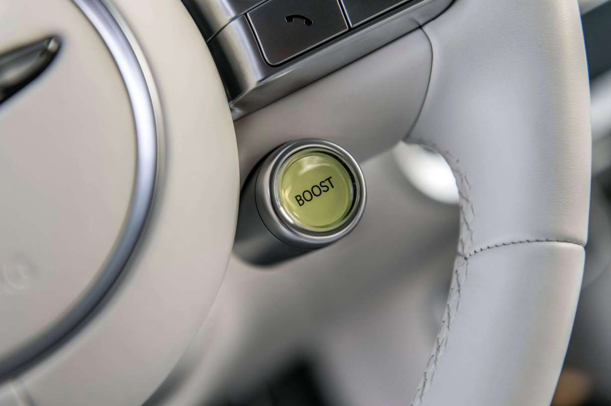 2023 Genesis GV60 Performance test drive review