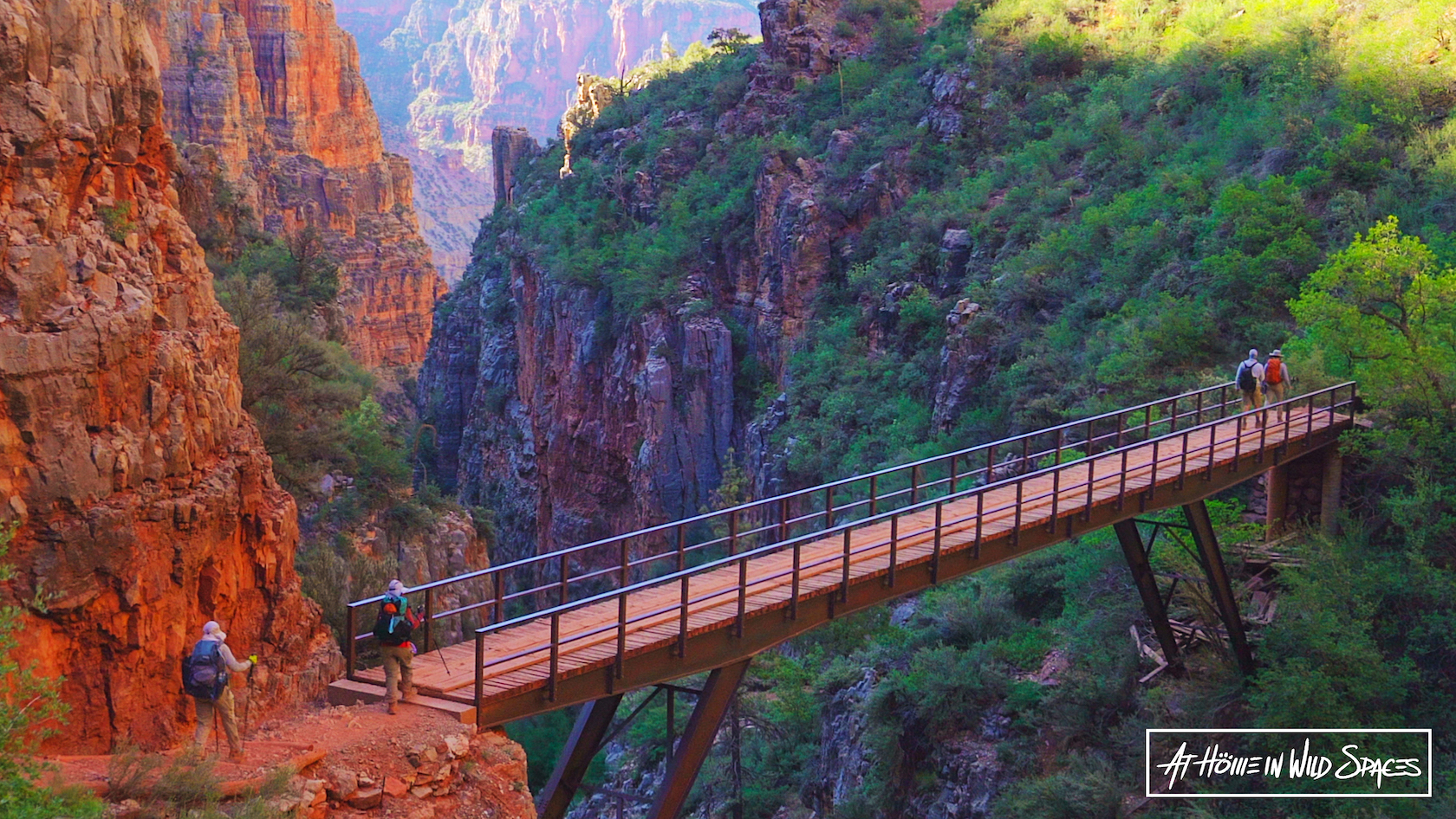 Video: Rockslide closes Kaibab Trail, Grand Canyon North Rim opening delayed