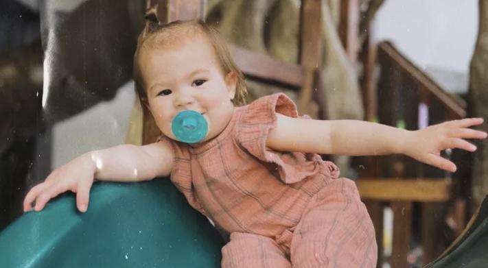 Kalelei Wright, 2, of Spanish Fork, died Saturday when she was accidentally run over by landscaping equipment.