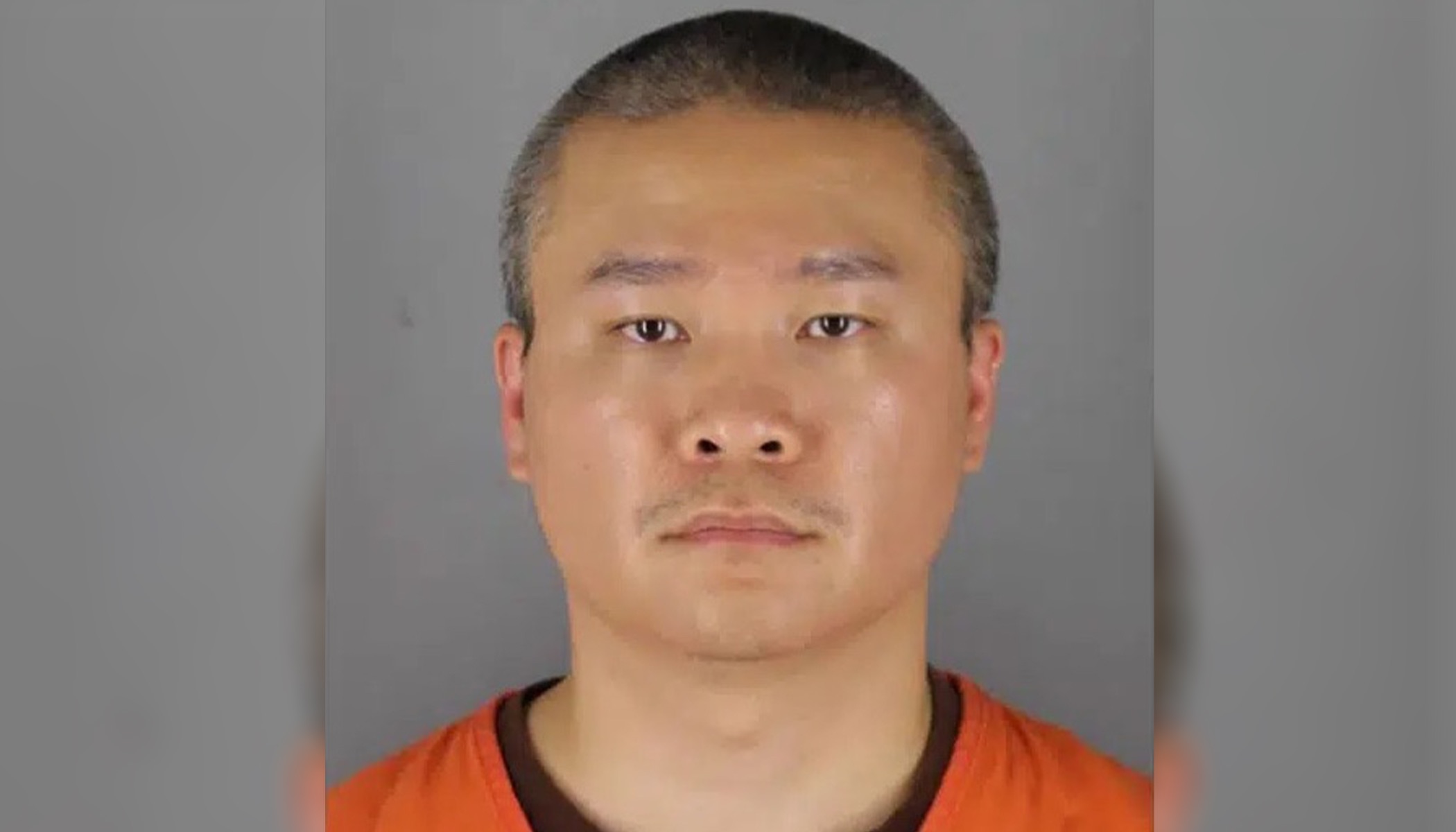 This Hennepin County, Minn., Sheriff's Office photo on June 3, 2020, shows Tou Thao. Thao was found guilty on Monday in the aiding and abetting manslaughter of George Floyd.