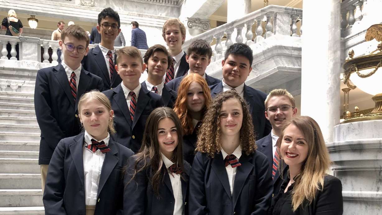 Demand causes American Heritage School in SLC to expand faster than expected