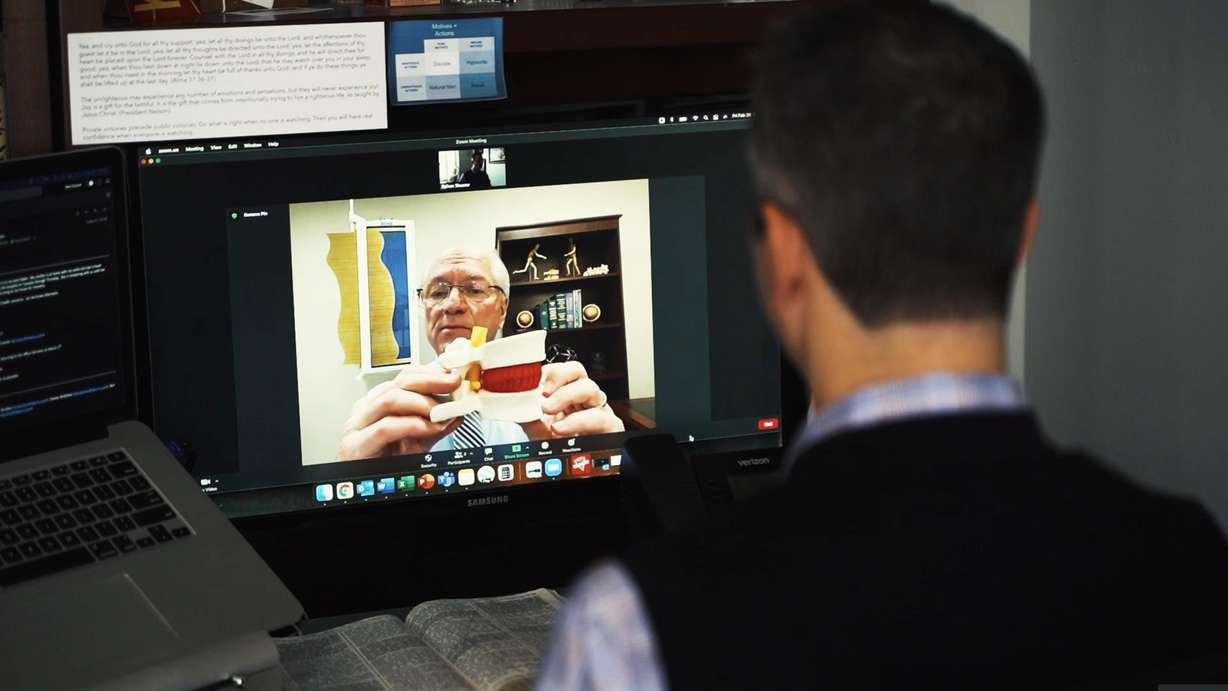 How this Utah spine care program is different from other back pain relief methods