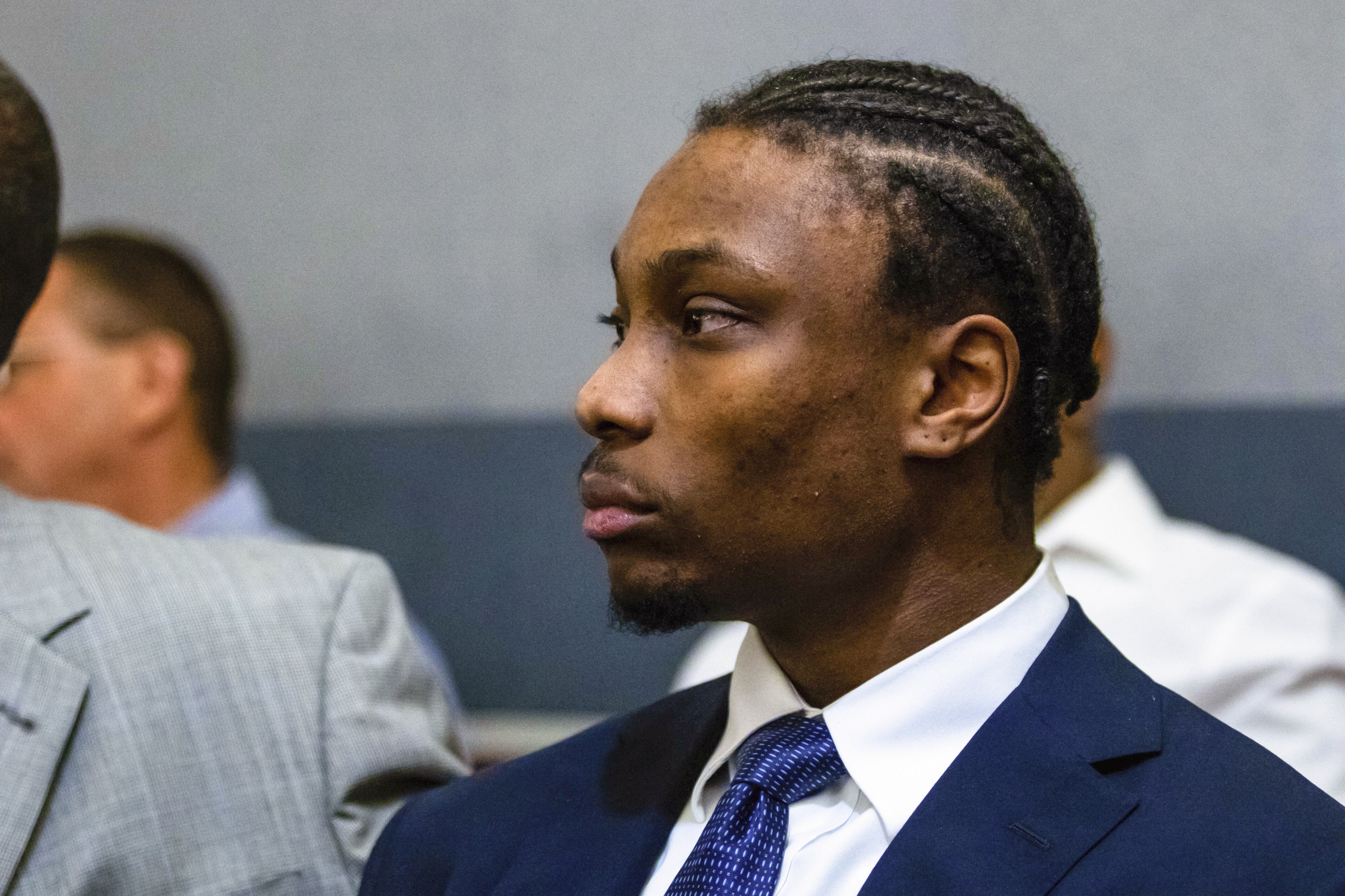 Ex-Raider Ruggs taking plea deal, prison in fatal DUI crash | KSL.com