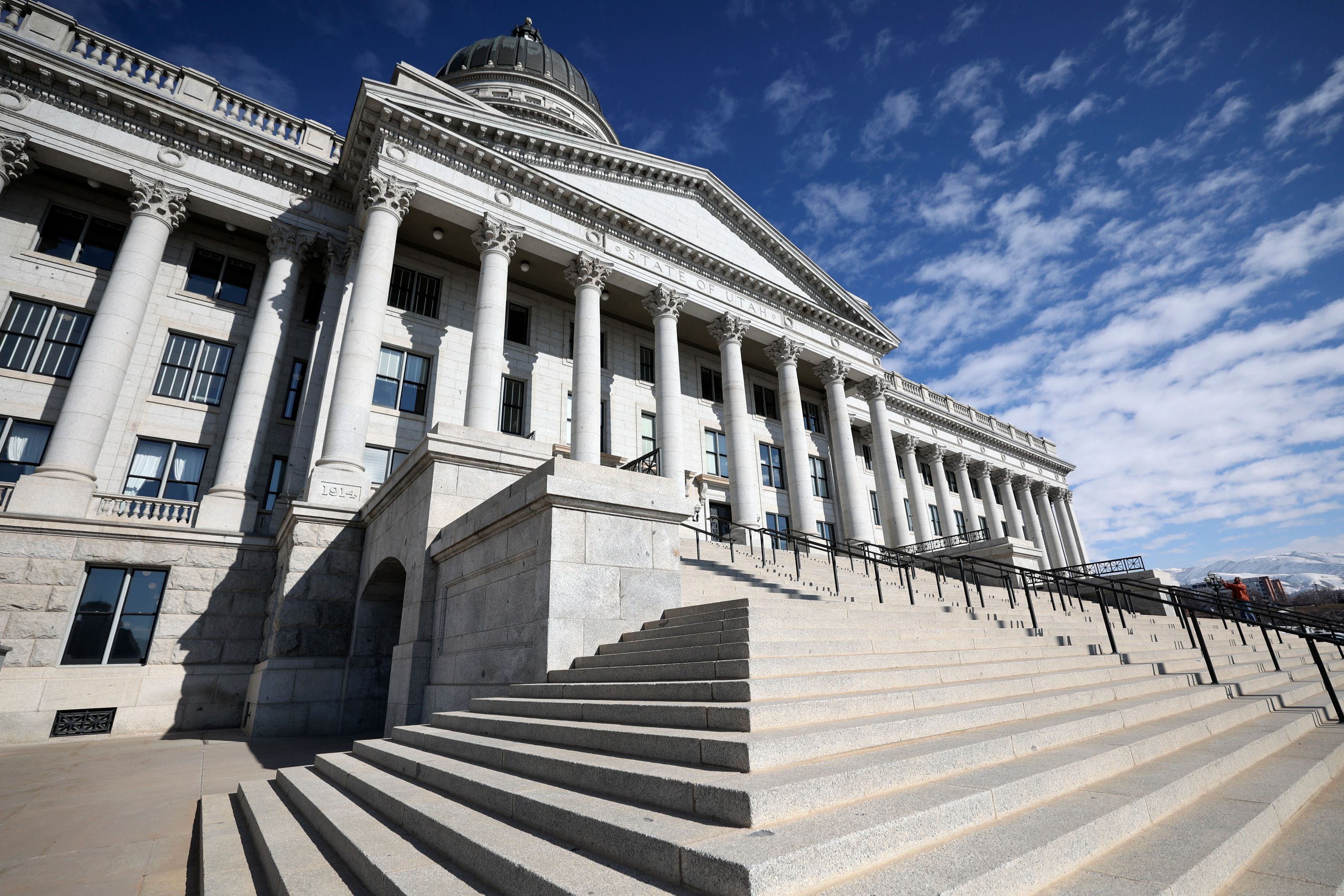 One of the world's largest online pornography sites, Pornhub, announced Utah users are being blocked because of a new state law.