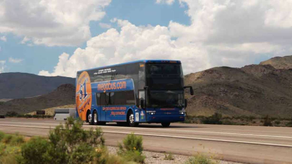 Megabus, an east-coast-based busing company, is partnering with the Salt Lake Express to provide additional routes to customers.