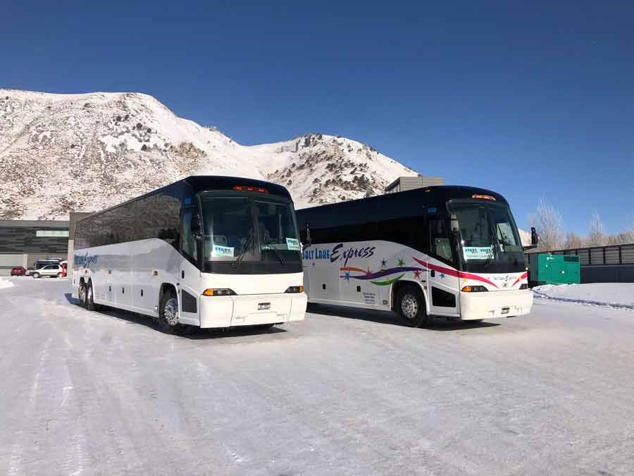 East Coast bus company partners with Salt Lake Express to expand network
