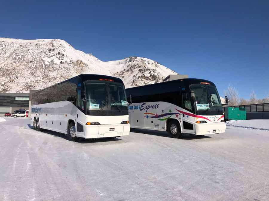 East Coast bus company partners with Salt Lake Express to expand network